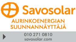 Savo-Solar Oyj